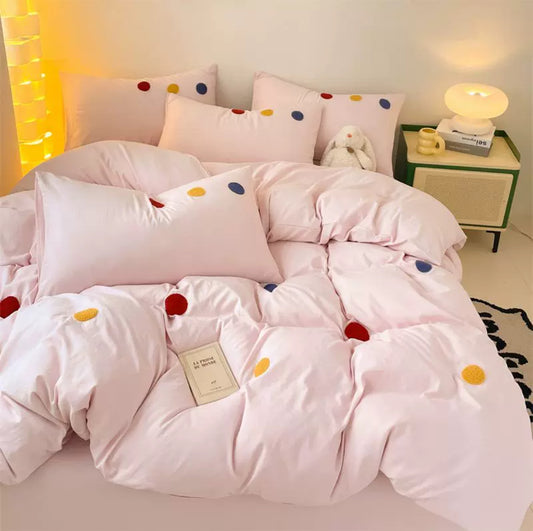 4-piece bedding set